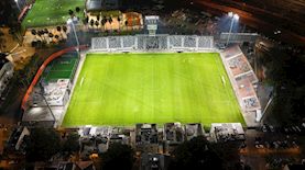 האצטדיון בשכונת התקווה, צילום: קרדיט צילום: היכלי הספורט.